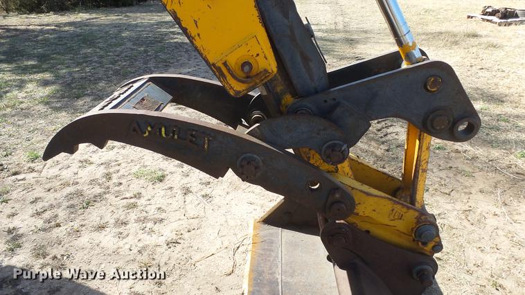 image for item DC3091 1999 JCB 214S Series 3 backhoe