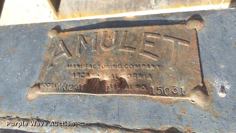 image for item DC3091 1999 JCB 214S Series 3 backhoe