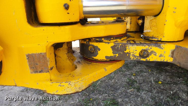 image for item DC3091 1999 JCB 214S Series 3 backhoe