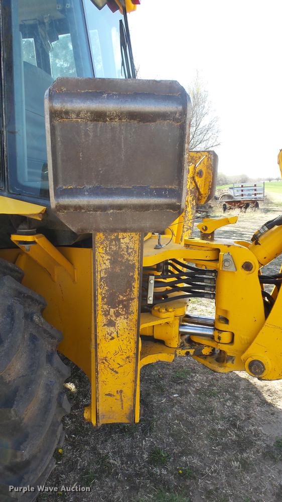 image for item DC3091 1999 JCB 214S Series 3 backhoe
