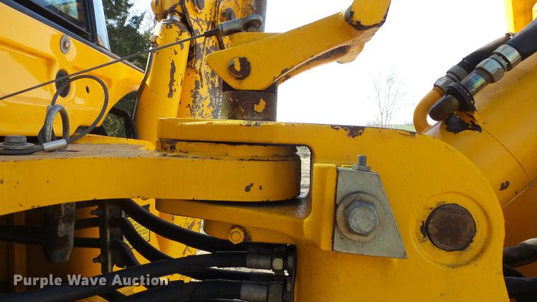 image for item DC3091 1999 JCB 214S Series 3 backhoe