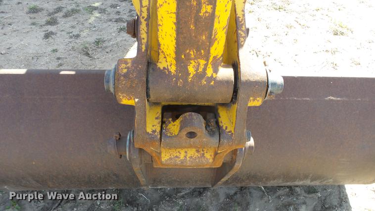 image for item DC3091 1999 JCB 214S Series 3 backhoe