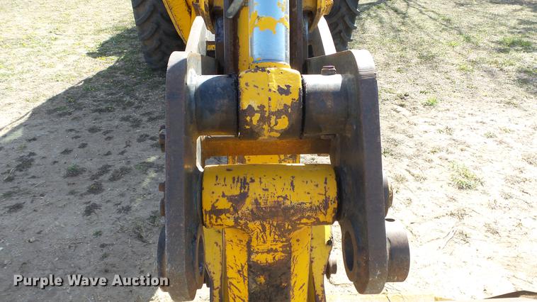 image for item DC3091 1999 JCB 214S Series 3 backhoe