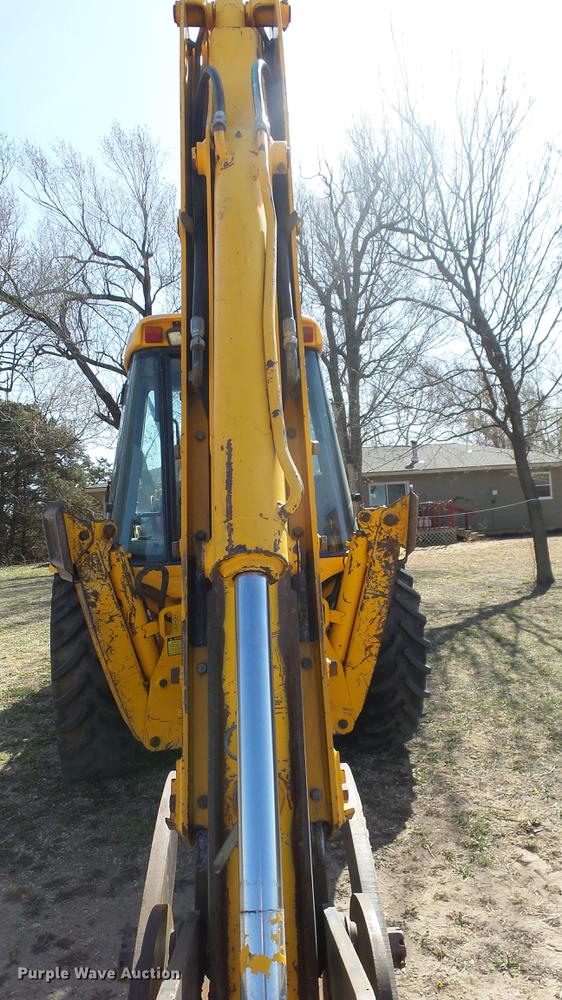 image for item DC3091 1999 JCB 214S Series 3 backhoe