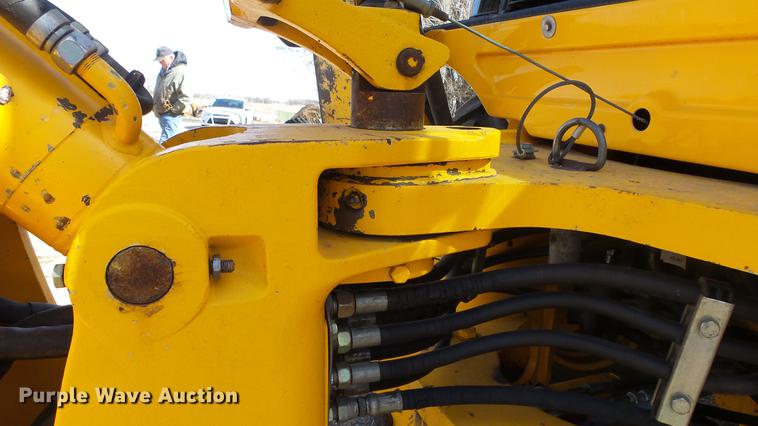 image for item DC3091 1999 JCB 214S Series 3 backhoe