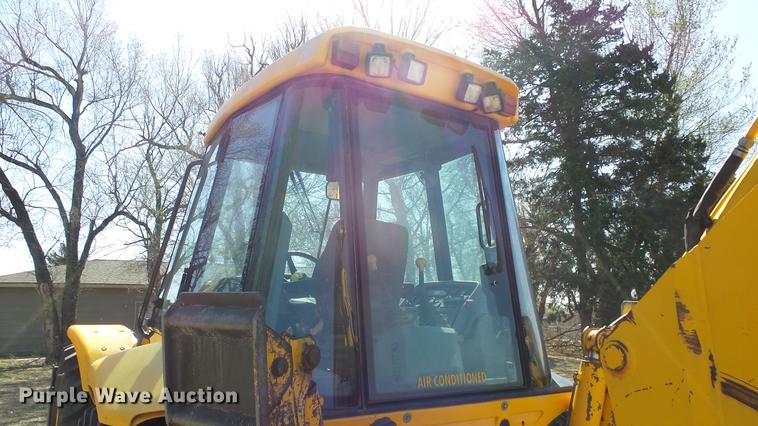 image for item DC3091 1999 JCB 214S Series 3 backhoe