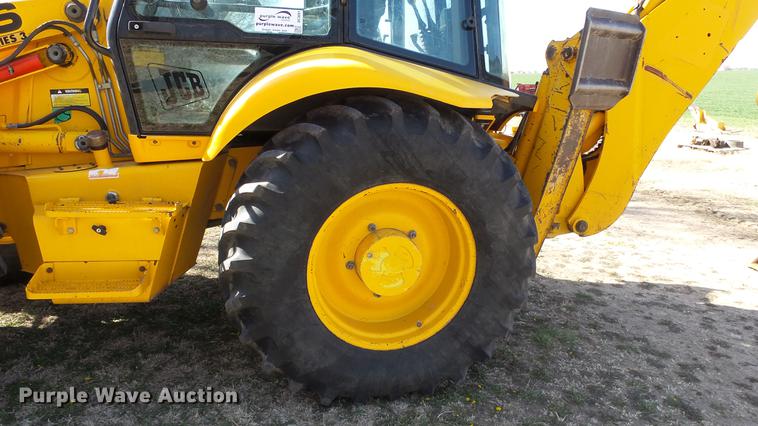 image for item DC3091 1999 JCB 214S Series 3 backhoe