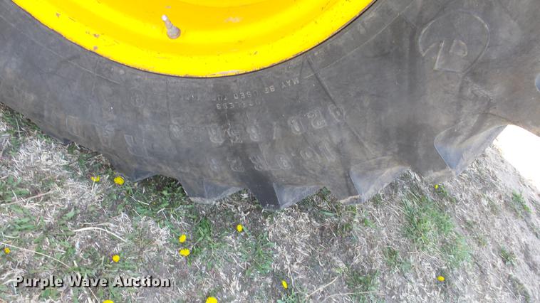 image for item DC3091 1999 JCB 214S Series 3 backhoe