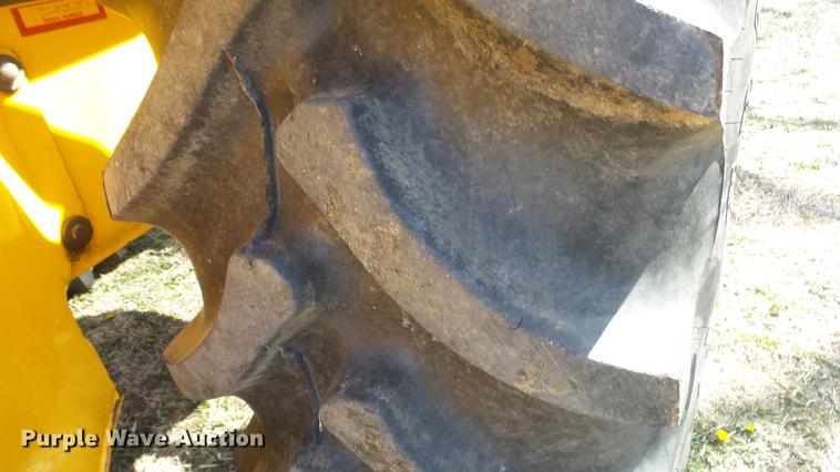 image for item DC3091 1999 JCB 214S Series 3 backhoe