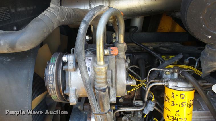 image for item DC3091 1999 JCB 214S Series 3 backhoe