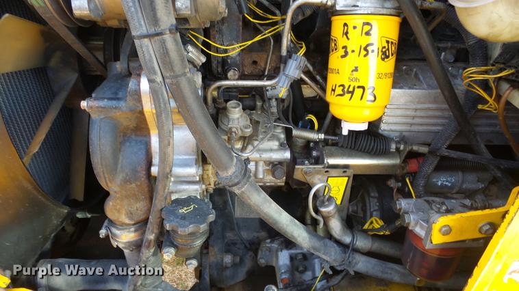 image for item DC3091 1999 JCB 214S Series 3 backhoe