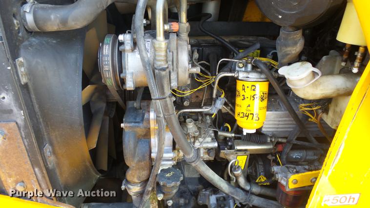 image for item DC3091 1999 JCB 214S Series 3 backhoe