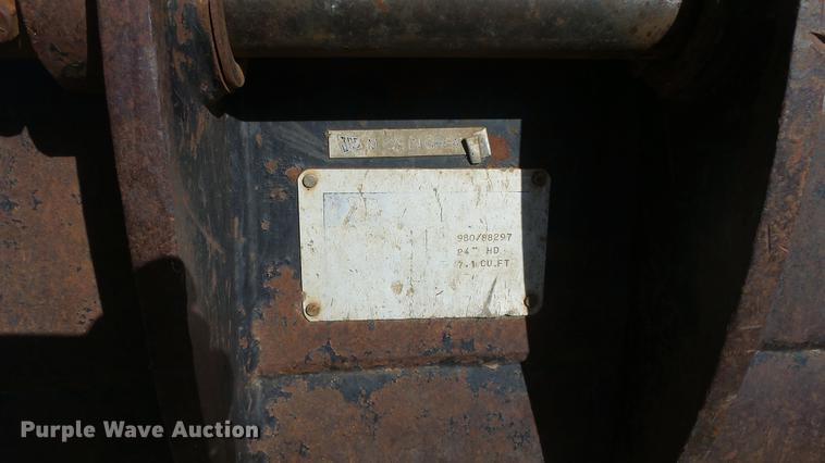 image for item DC3091 1999 JCB 214S Series 3 backhoe