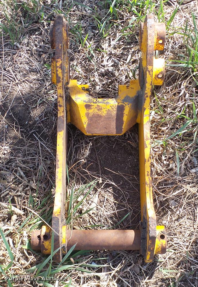 image for item DC3091 1999 JCB 214S Series 3 backhoe