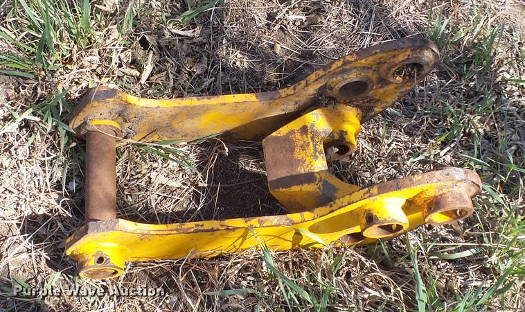 image for item DC3091 1999 JCB 214S Series 3 backhoe