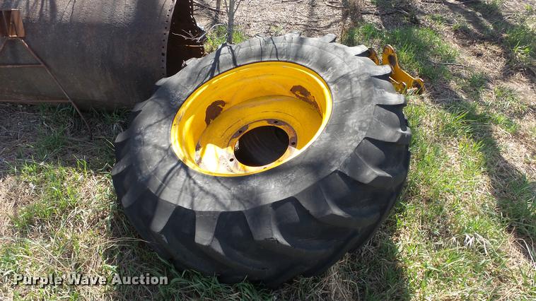 image for item DC3091 1999 JCB 214S Series 3 backhoe