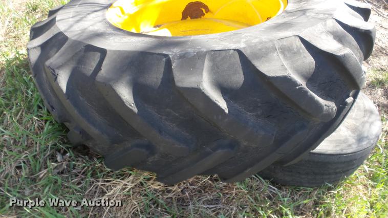 image for item DC3091 1999 JCB 214S Series 3 backhoe