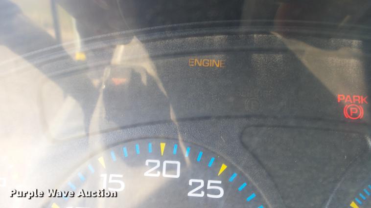 image for item DC3102 2005 International 4200 dump truck