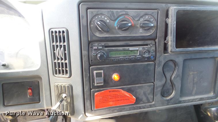 image for item DC3102 2005 International 4200 dump truck