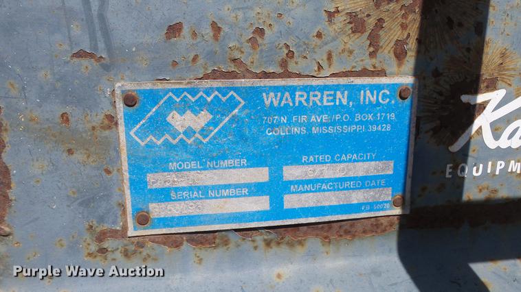 image for item DC3102 2005 International 4200 dump truck