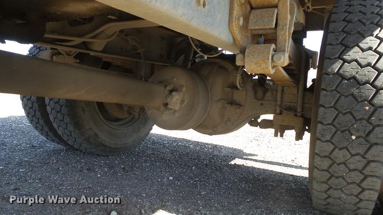 image for item DC3102 2005 International 4200 dump truck