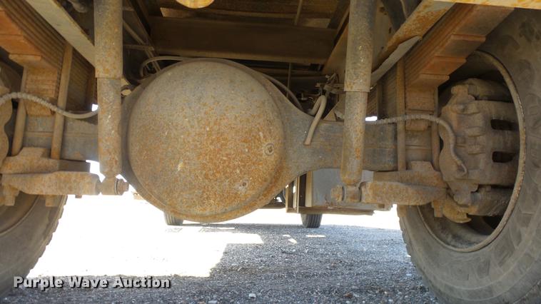 image for item DC3102 2005 International 4200 dump truck