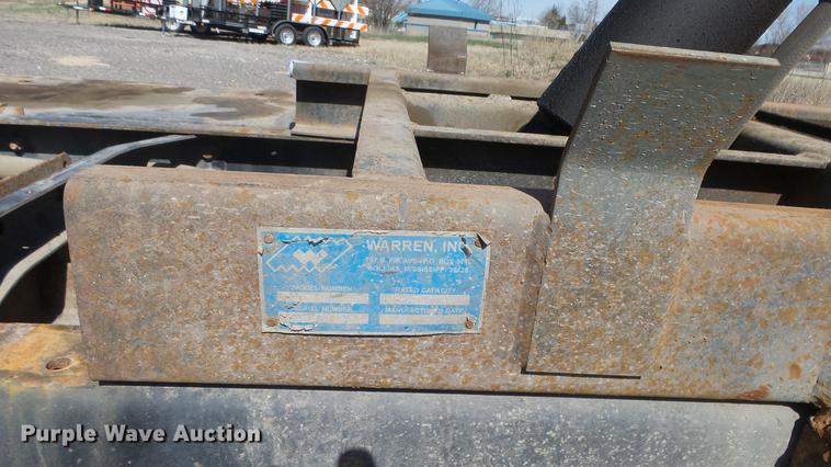 image for item DC3102 2005 International 4200 dump truck