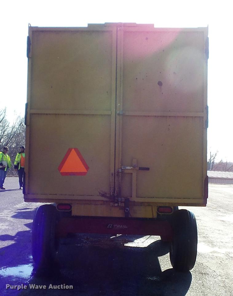 image for item DC7380 2003 Dinkmar CRT leaf vacuum