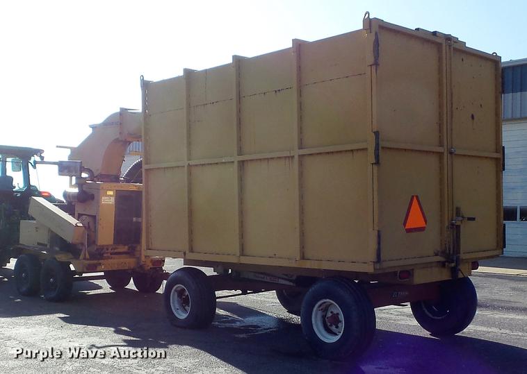 image for item DC7380 2003 Dinkmar CRT leaf vacuum