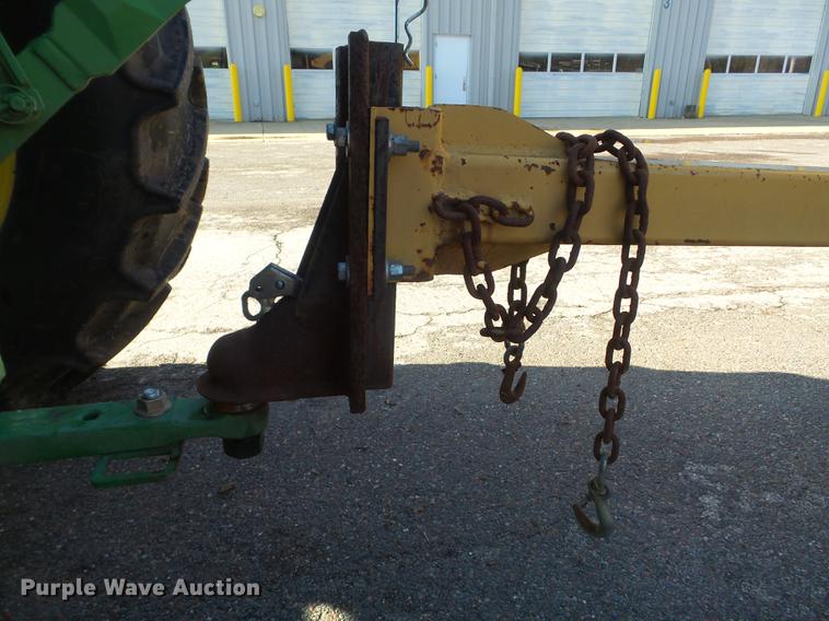 image for item DC7380 2003 Dinkmar CRT leaf vacuum