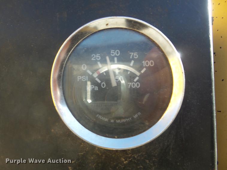 image for item DC7380 2003 Dinkmar CRT leaf vacuum