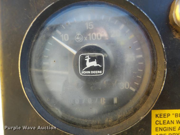 image for item DC7380 2003 Dinkmar CRT leaf vacuum