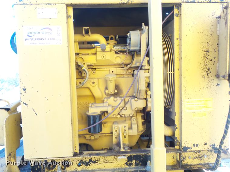 image for item DC7380 2003 Dinkmar CRT leaf vacuum