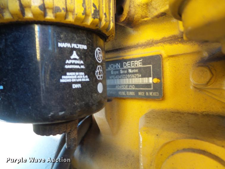 image for item DC7380 2003 Dinkmar CRT leaf vacuum