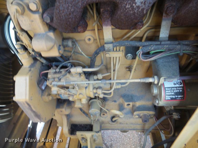 image for item DC7380 2003 Dinkmar CRT leaf vacuum