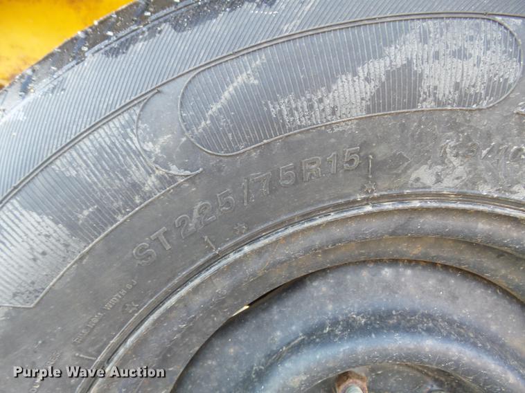 image for item DC7380 2003 Dinkmar CRT leaf vacuum