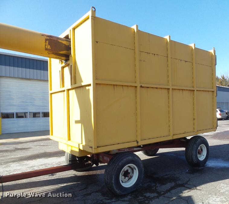 image for item DC7380 2003 Dinkmar CRT leaf vacuum