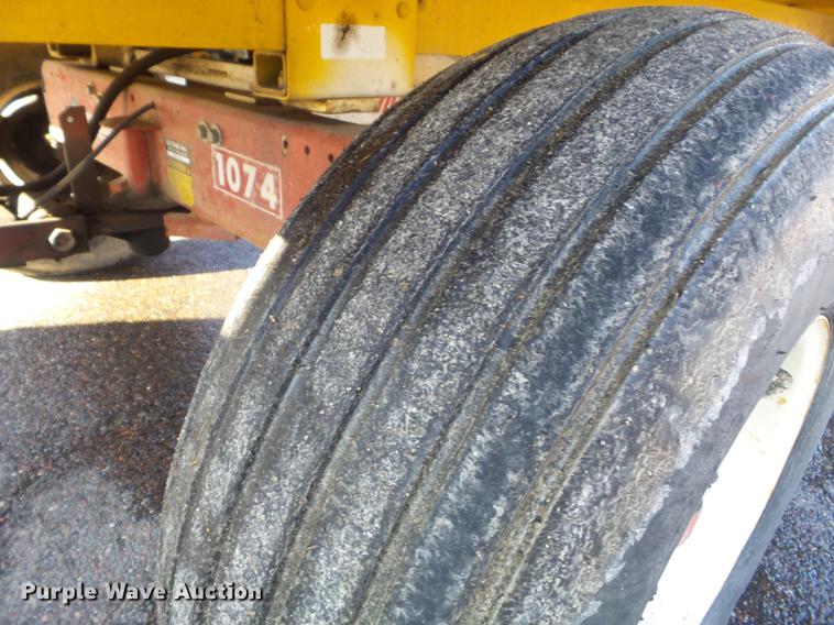 image for item DC7380 2003 Dinkmar CRT leaf vacuum