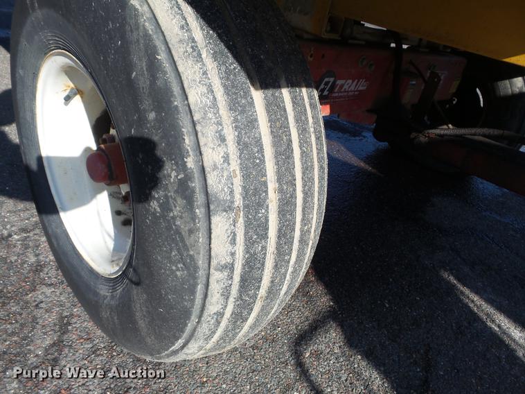 image for item DC7380 2003 Dinkmar CRT leaf vacuum