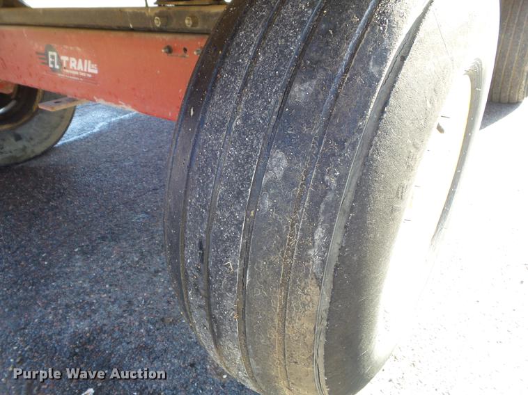 image for item DC7380 2003 Dinkmar CRT leaf vacuum