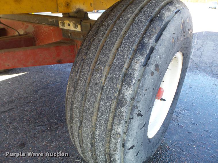 image for item DC7380 2003 Dinkmar CRT leaf vacuum