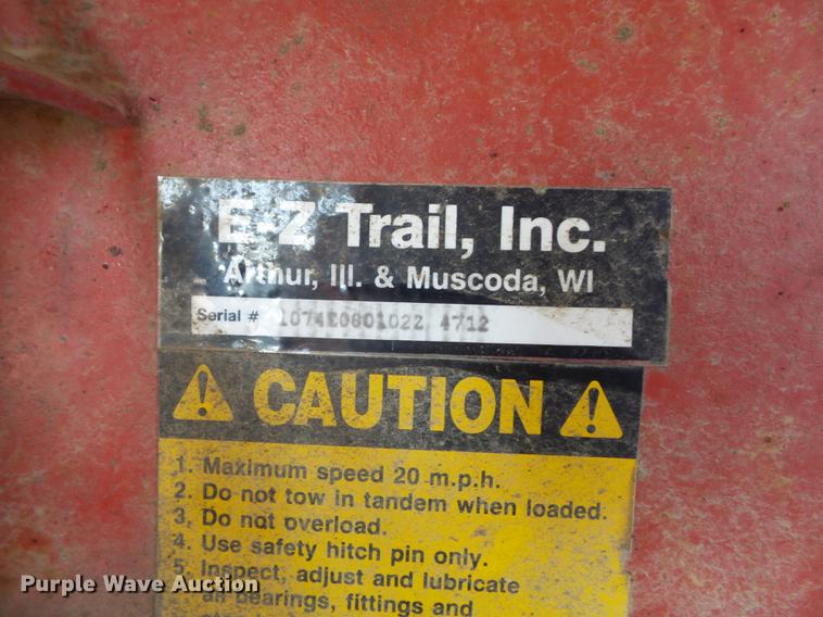 image for item DC7380 2003 Dinkmar CRT leaf vacuum