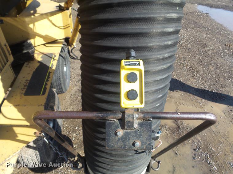 image for item DC7381 2003 Dinkmar CRT leaf vacuum