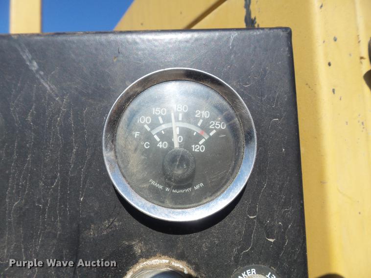 image for item DC7381 2003 Dinkmar CRT leaf vacuum