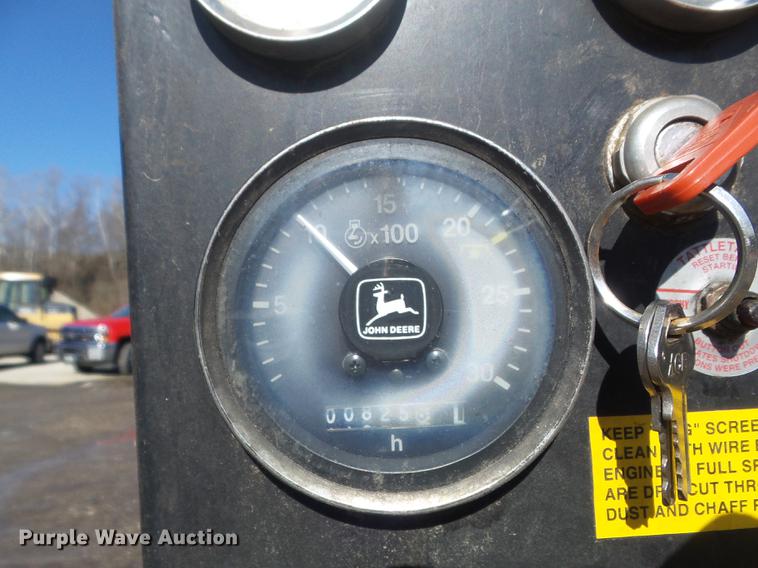 image for item DC7381 2003 Dinkmar CRT leaf vacuum