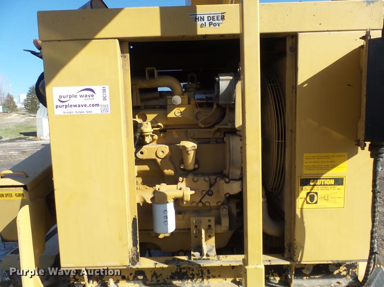 image for item DC7381 2003 Dinkmar CRT leaf vacuum