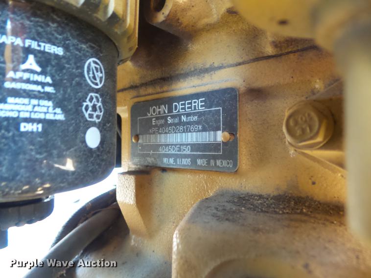 image for item DC7381 2003 Dinkmar CRT leaf vacuum