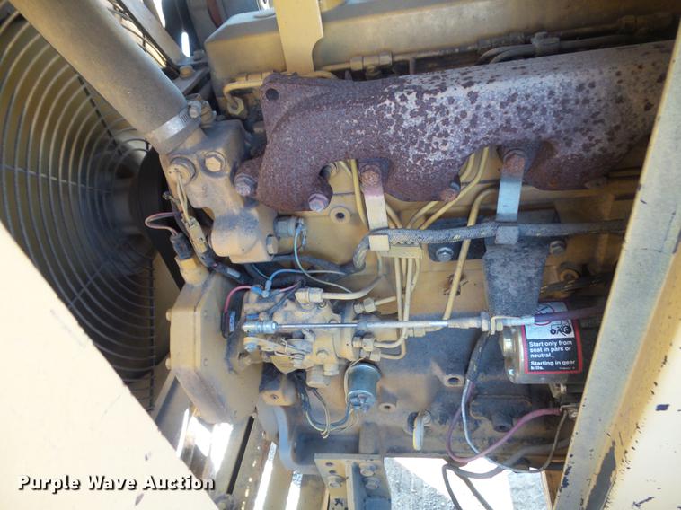 image for item DC7381 2003 Dinkmar CRT leaf vacuum