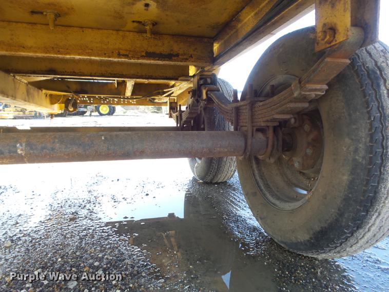 image for item DC7381 2003 Dinkmar CRT leaf vacuum