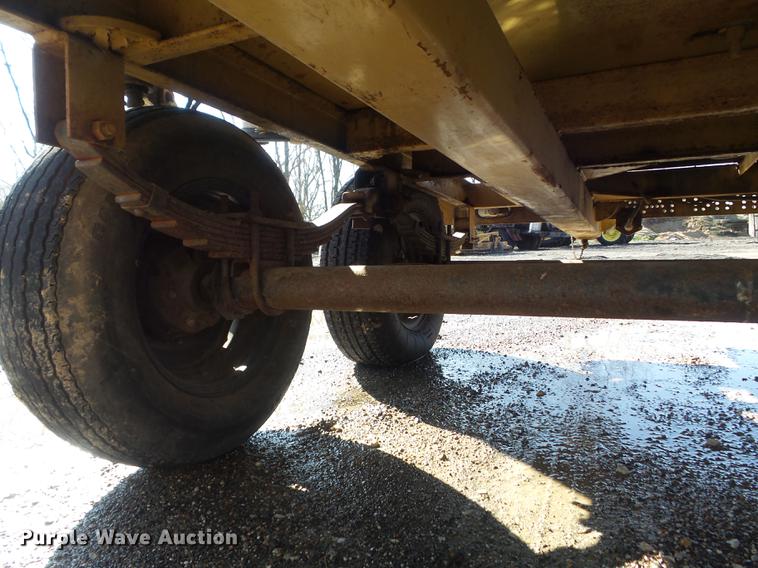 image for item DC7381 2003 Dinkmar CRT leaf vacuum